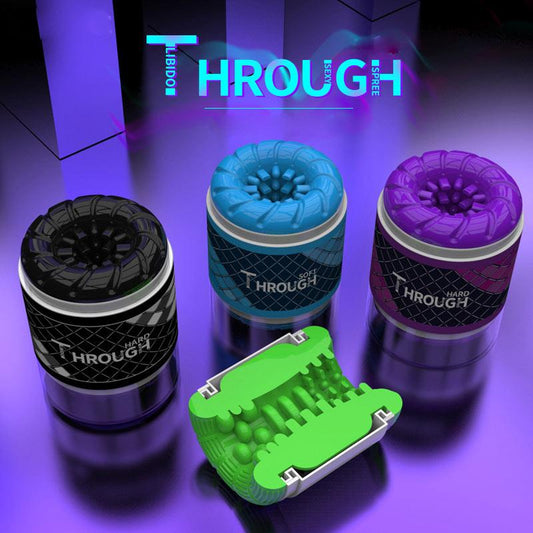 Mini Male Masturbator Cup Trainer Men Sex Toys Pocket Pussy Toy Vagina Simulator Adults Vibrators Man Masturbator Masculino