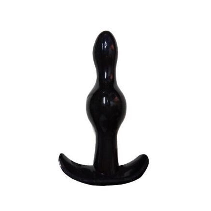 Mini Silicone Anal Plug Beads Jelly Toys Skin Feeling Dildo Adult Sex Toys for Men Butt Plug Sex Products Sex Toys for Women