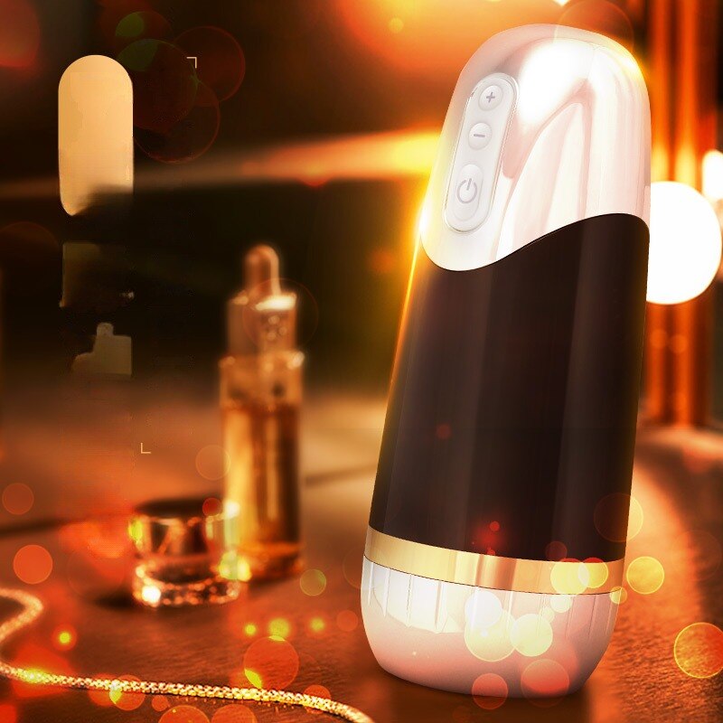 God of War masturbator blowjob automatic sucking male vagina sex toy Homme adult goods 18+