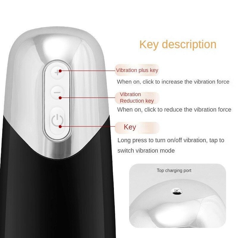 God of War masturbator blowjob automatic sucking male vagina sex toy Homme adult goods 18+