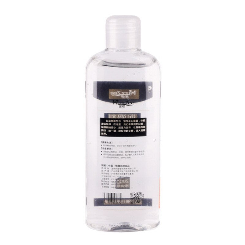 New 400ML Water Base Lubricant Sex Oil Sex Lubricant for Vagina Homosexual Anal Lubricants Adult Sex Products  Gay Sex Play