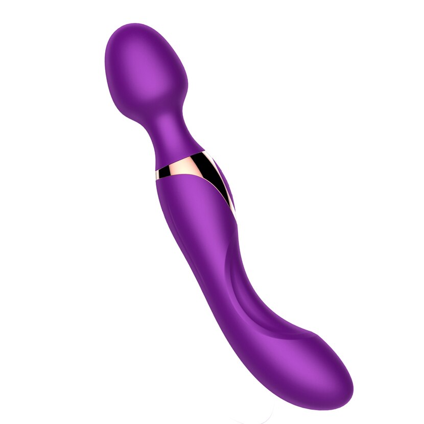 New AV Magic Wand G-Spot Massager. USB Rechargeable Big Stick Vibrators for Women, Female Sexy Clit Vibrator, Adult Sex Toys for Women.