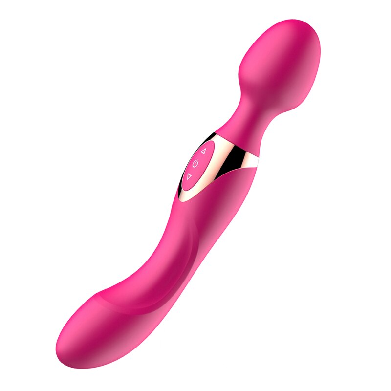 New AV Magic Wand G-Spot Massager. USB Rechargeable Big Stick Vibrators for Women, Female Sexy Clit Vibrator, Adult Sex Toys for Women.