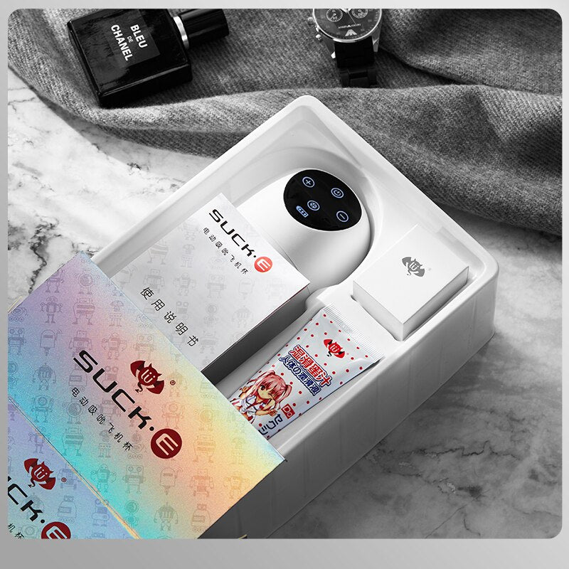 New Automatic Strong Sucking Male Masturbator Artificial Vagina Real Pussy Electric Vacuum Pump Masturbation Cup Sex Toy for Men