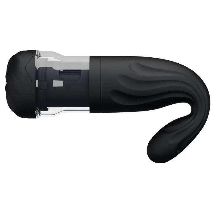 New Pretty Love Recharge Male Automatic Masturbator. Rotation & Retractable Vibrator For Men Masturbator Sex Toys Adult Products