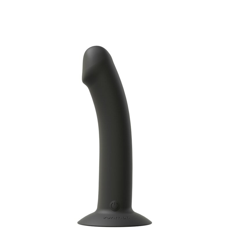 New Unisex Vibrating Anal Butt Plug Prostate Massager Vaginal Stimulator Lesbian Strapon Dildo Vibrator Sex Toys for Man Woman