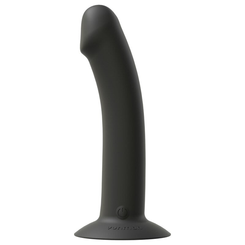 New Unisex Vibrating Anal Butt Plug Prostate Massager Vaginal Stimulator Lesbian Strapon Dildo Vibrator Sex Toys for Man Woman