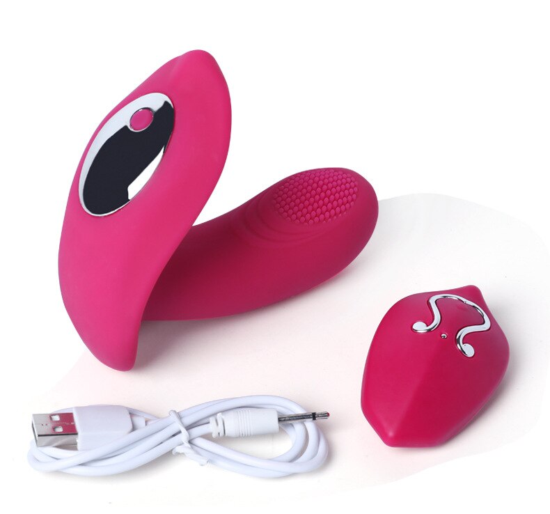 New Wireless Remote Wearable Panties Vibrator for Women Vagina Dildo Sex Toys Masturbators Anal Plug Toys for Adults 18 Sex Shop
