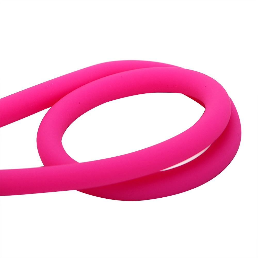 OLO Catheters Vibrator 5.5mm Penis Plug Sex Sounds Silicone Urethral Dilators Masturbator Sex Toys for Men