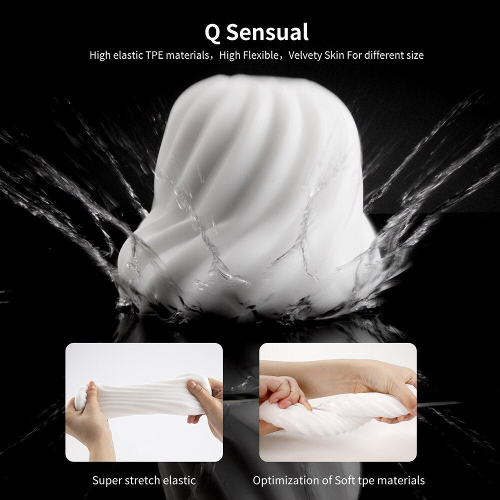 OTOUCH Masturbator ไข่ผู้ชายเซ็กซ์ทอยอุ่น Masturbators ชายเสื้อ Stroker ของเล่นสำหรับผู้ใหญ่สำหรับบุรุษ Masturbation Orgasm Pleasure