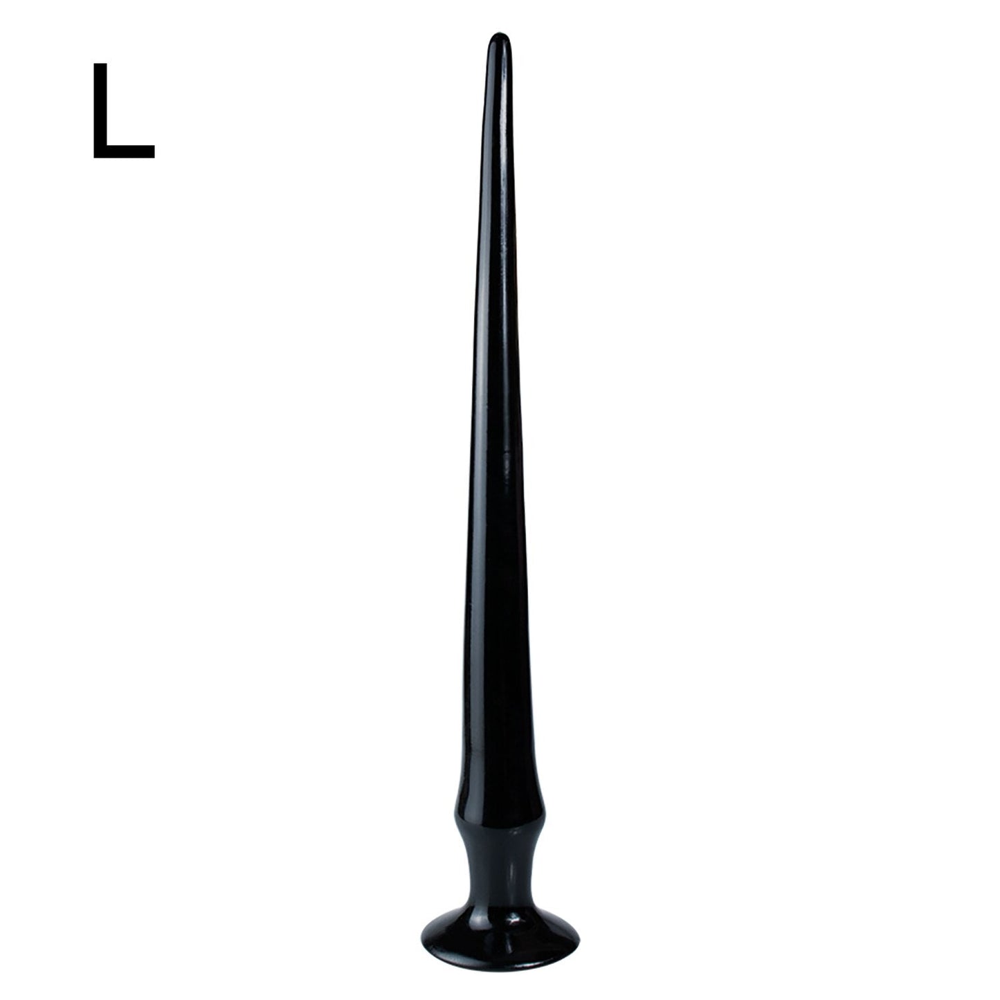 Overlength Anal Plug Dildos Sex Products Soft Anal Dilator Sex Toys for Stimulation of Vagina and Anus Flexible Big Butt Plug