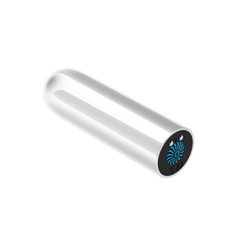 Penis Delay Trainer Blowjob Male Masturbation Vibrator Automatic Oral Orgasm Sex Glans Stimulate Massager Adult Sex Toys for Men