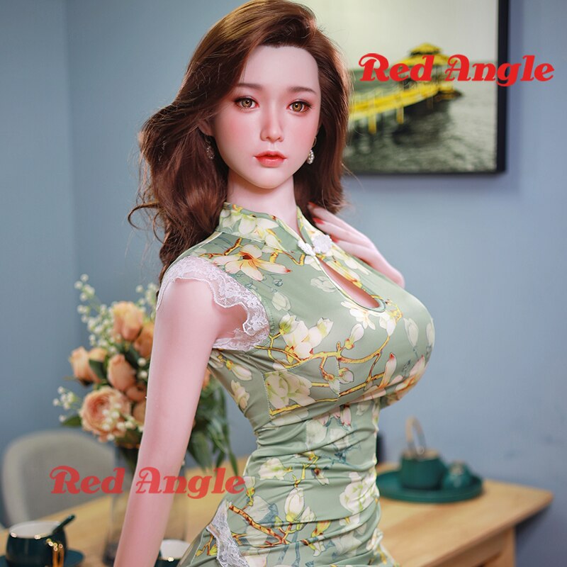 สีแดงมุม ตุ๊กตายาง ขาย Platinum ซิลิโคนเพศ DollLikelife Lady Real หีความร้อน Sexdoll สำหรับชาย