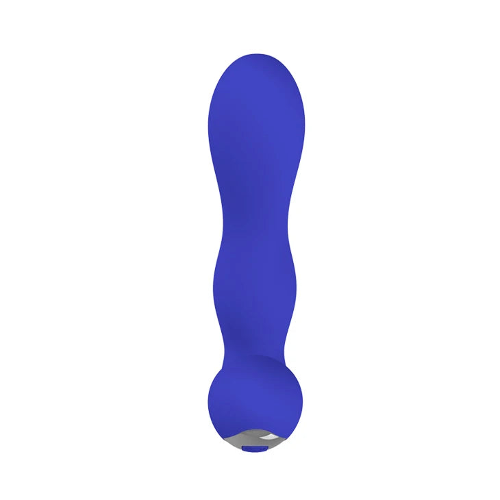 Pretty Love 12 Speed Vibrating Anal Plug. Prostate Massager and Perineum Stimulator. Butt Plug Vibrator. Anal Sex Toys for Men