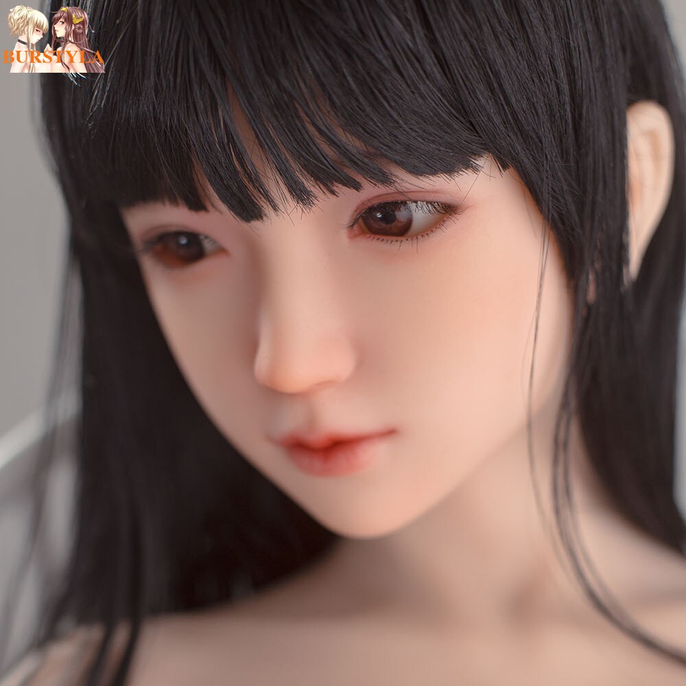 Skeleton Love Silicone Doll, Realistic Anal & Vaginal Dual Channel Anime Masturbation Sex Toy for Men