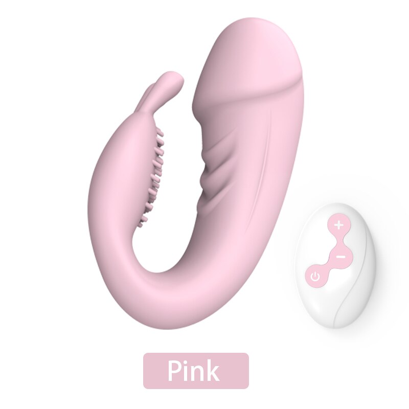 Remote Control Female Wearable Bullet Vibrator Adult Sex Toy for Woman Clitoral Stimulate Dildo Vibrators for Women Masturbator