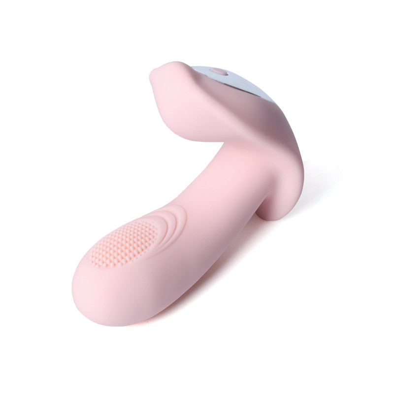 Remote Control Wearable Vibrator Dildo Vibrators for Women G-spot Clitoris Invisible Butterfly Panties Vibrating Egg Sex Toys