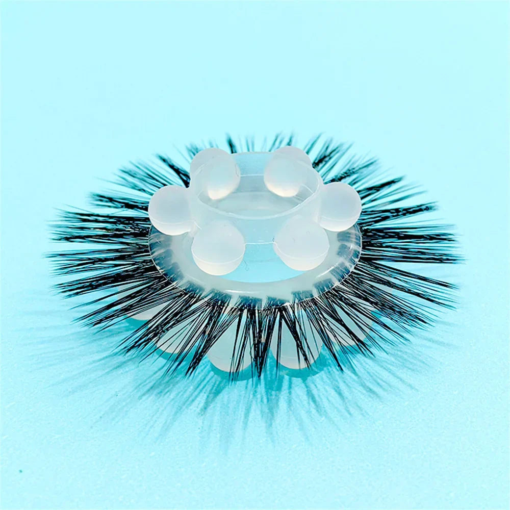 1PC Sheep Eye Silicone Male Penis Ring Lock Enlargement Delay Ejaculation Legion Fun Foreskin Delay Ejaculation Sex Ring