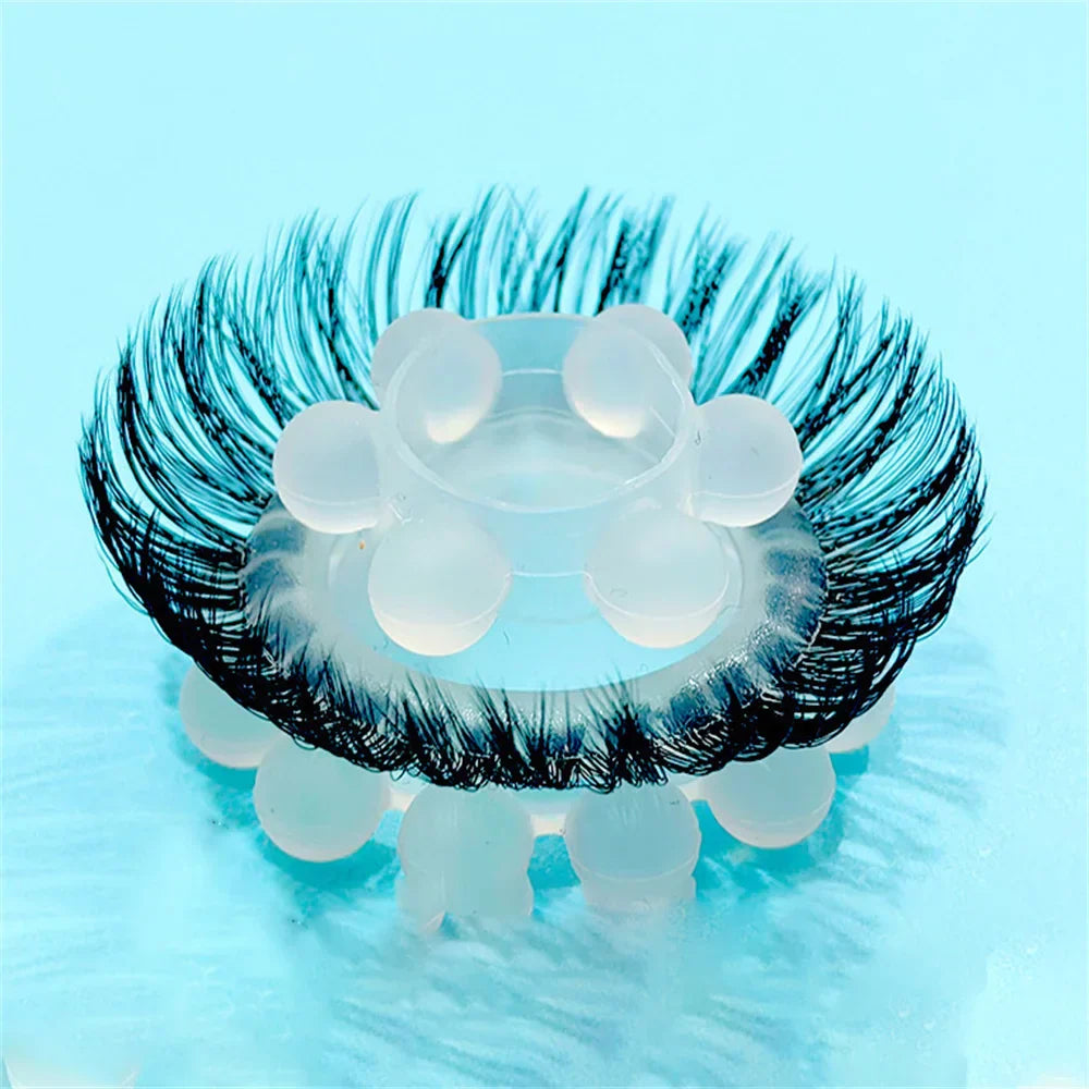 1PC Sheep Eye Silicone Male Penis Ring Lock Enlargement Delay Ejaculation Legion Fun Foreskin Delay Ejaculation Sex Ring