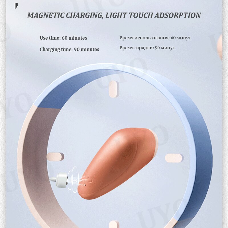 Satisfyer Love Breeze Vibrators for Women Clitoris Sucker Licking Mini Clitoris Nipple Sucker UYO Sex Toys for Women