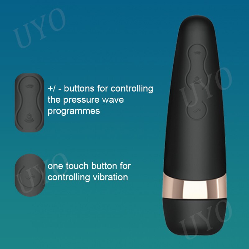Satisfyer Pro 3 + Suction Vibrators Clitoris Stimulator Nipple Sucker Adult Sex Toy Clitoris Sucker Vibrator for Women