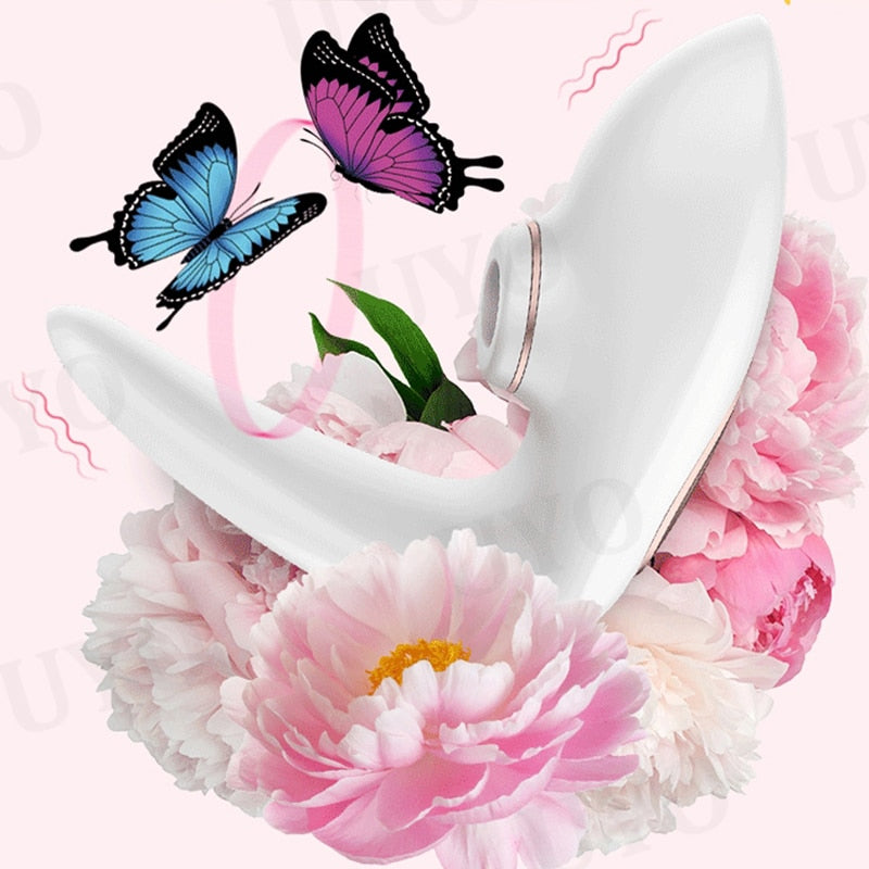Germany Satisfyer Pro 4 Couple Suction G Spot Silicone UYO Vibrator Dildo Adult Toy Clitoral Suction Toy