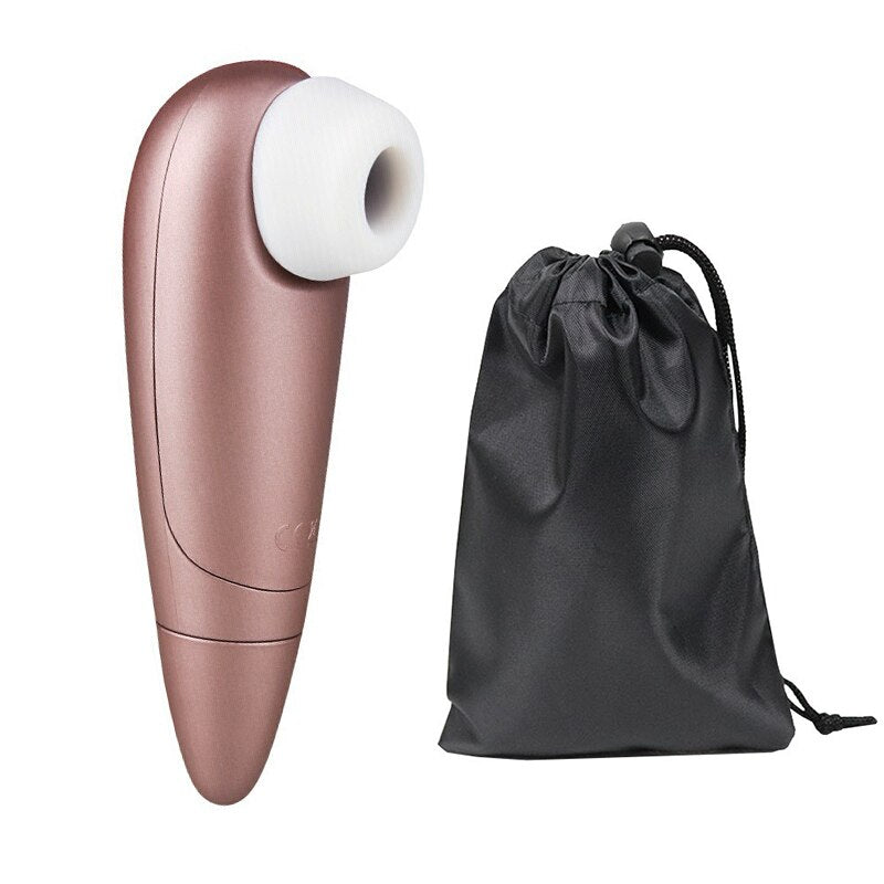 เยอรมัน Satisfyer ของเล่น Vibrator Clitoris Stimulator ซิลิโคน Vibrator Nipple Sucker UYO Vibrators สำหรับผู้หญิง Sucker Clitoris