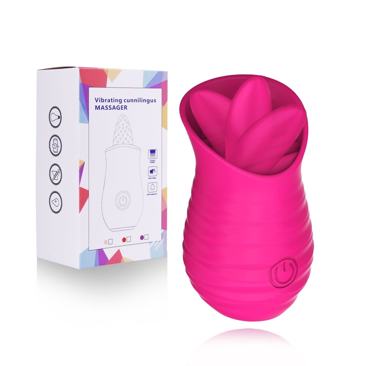 Sucking Tongue Female Vibrator Clit Nipple Sucker Sexy Toys Clitoris Stimulator Oral Pussy Licking Toys for Women 18 Adult Toys