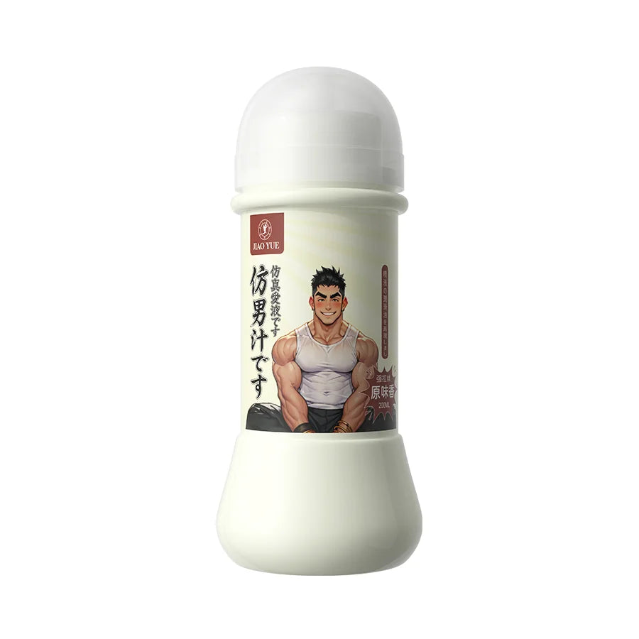 Long-Lasting Semen-Like Lubricant – Thick Creamy Water-Based Formula for Women. Based Lube For Sex.Anal Lube. Men & Couples