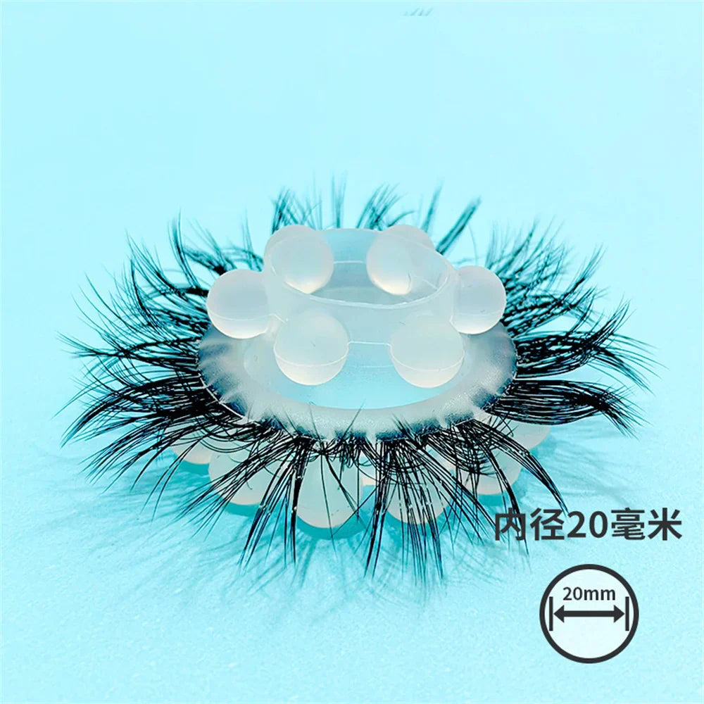 1PC Sheep Eye Silicone Male Penis Ring Lock Enlargement Delay Ejaculation Legion Fun Foreskin Delay Ejaculation Sex Ring