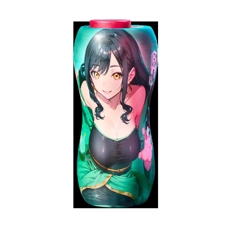 Male Masturbator Cup Soft Pussy Sex Toys Realistic Vagina for Men Silicone Pocket Pussy Men's Masturbation Sex Products