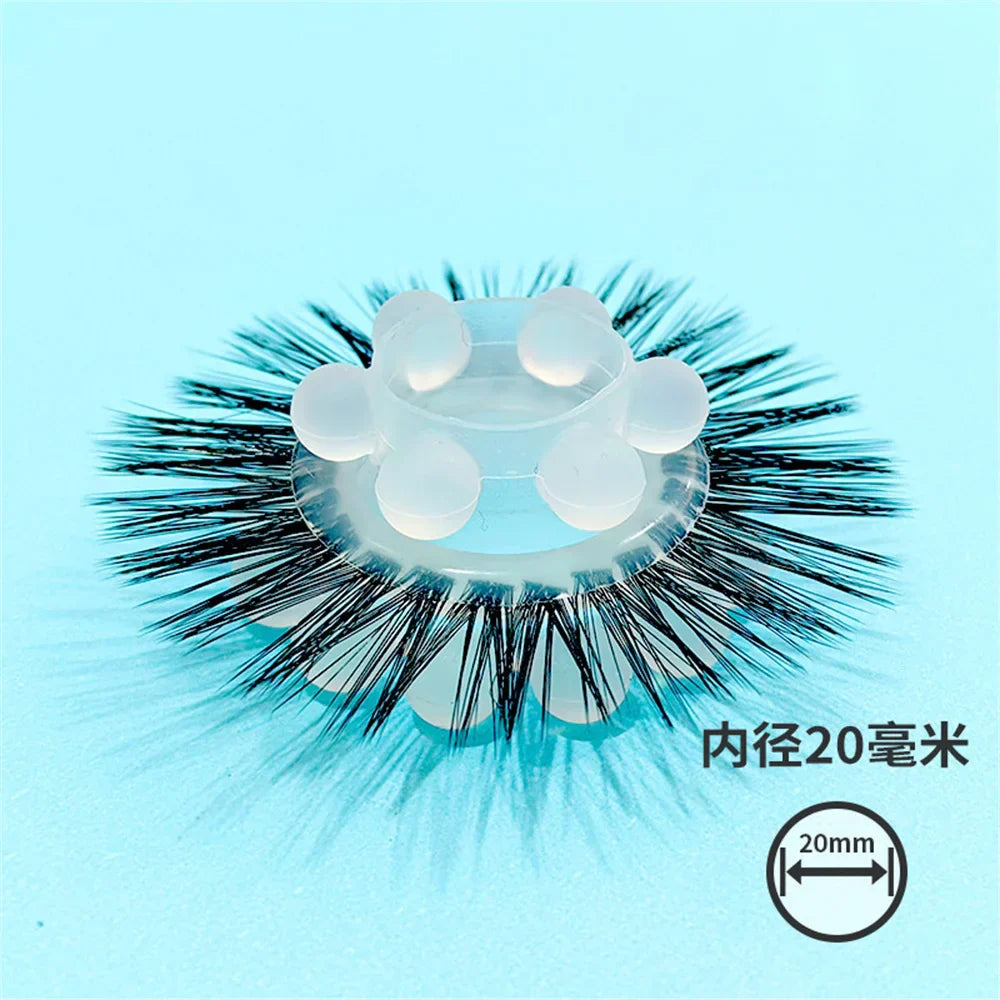 1PC Sheep Eye Silicone Male Penis Ring Lock Enlargement Delay Ejaculation Legion Fun Foreskin Delay Ejaculation Sex Ring