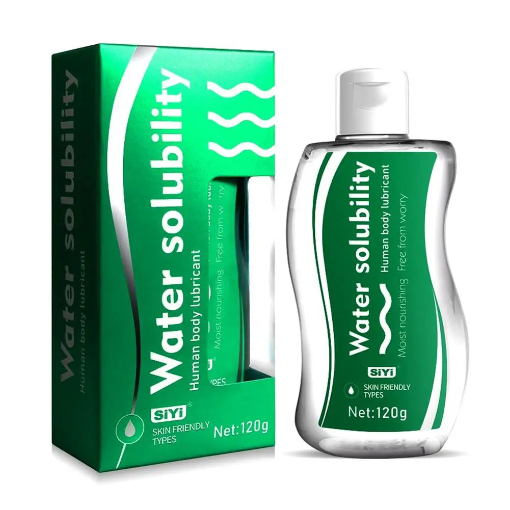 120ML Adult Lubricant Water-soluble Liquid Personal Lubricant Long Lasting Pleasure.Water Based Lubricant Sex Lube For Couples