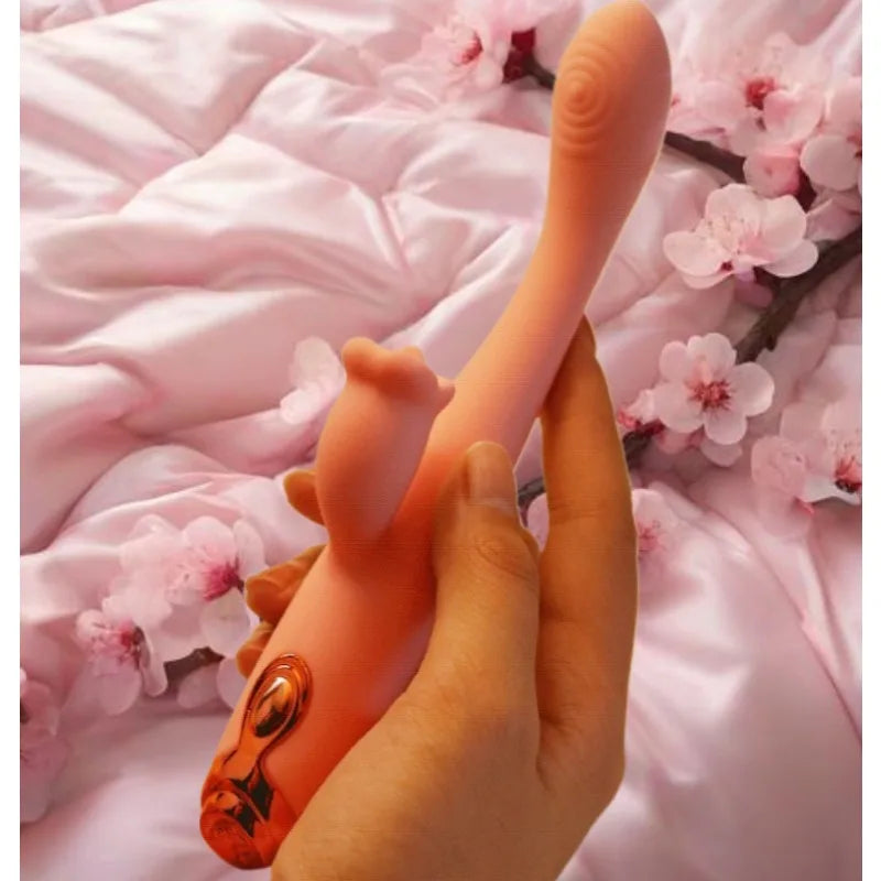 Automatic Heating Vibrator for Women: Beginner Vagina G-Spot Vibrator for Clitoris Stimulator, Female Masturbator Adult Sex Toy