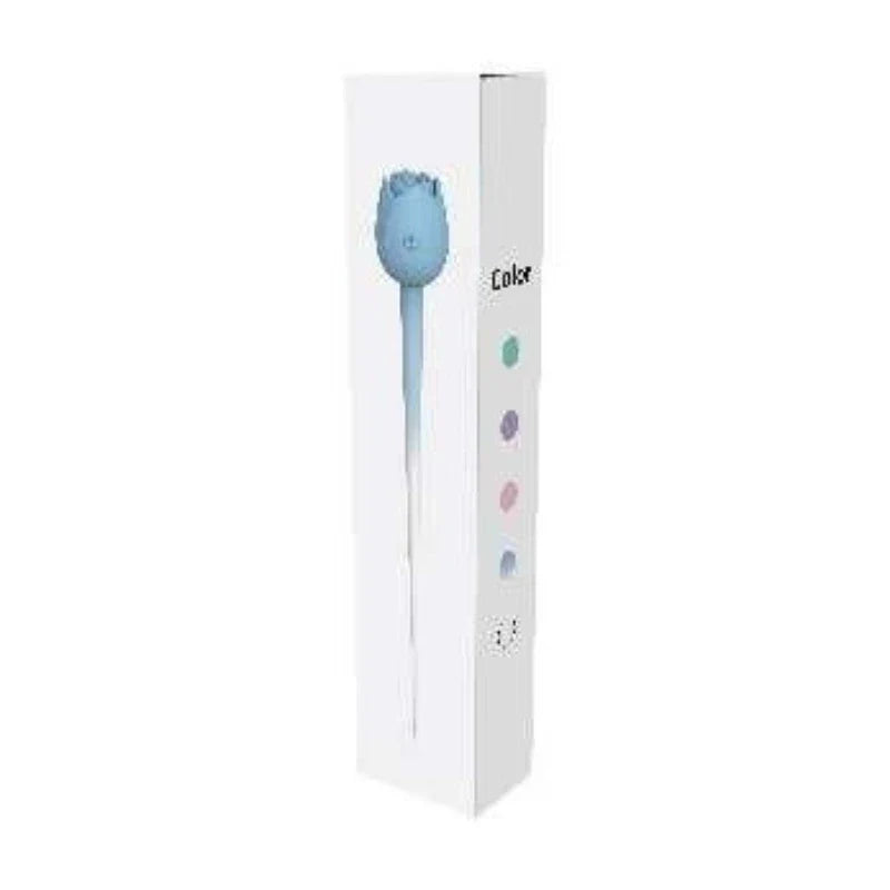 Rose Sucking Sex Toys Dildo Vibrator for Women 3in1 Thrusting G-Spot Anal Vibrators Stimulator Female Vibrating Adult Toys