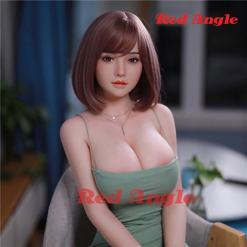 Red Corner Silicone Female Sex Doll for Men Large Skeleton Real Vagina Pussy Anal Love Doll Adult Sex Toys for Men