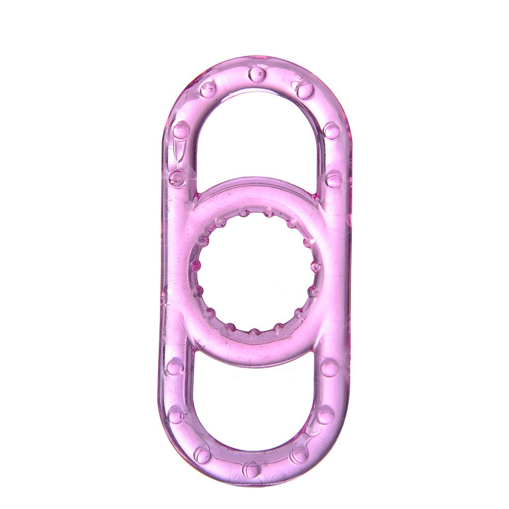 Sex Penis Ring Time Delay Ejaculation Erection Lasting Ring Silicone Cock Ring Lock Sperm Penis Ring for Man Erotic Sexy Product