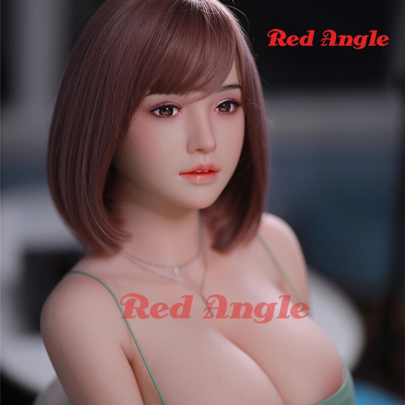 Red Angle Silicone Women Sex Doll Man Platinum Silicone Vagina Anal Love Doll Adult Sex Toy For Men