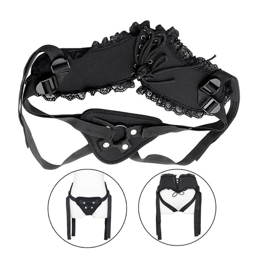 Sex Underwear for Women Panties Lingerie Belt Strap on Dildos Accessories Corset Style Erotic Toys Couples Lesbian Bondage Games