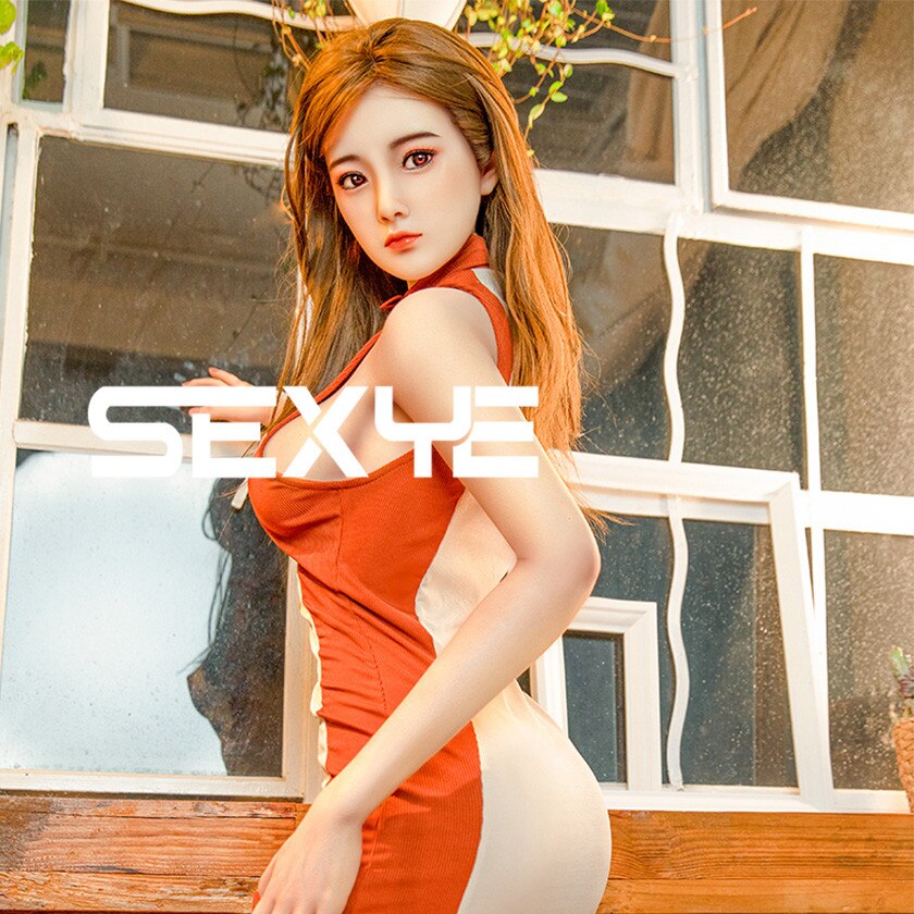 Sexy rubber doll, sexy vagina butt for men, full-body Japanese-style silicone rubber doll