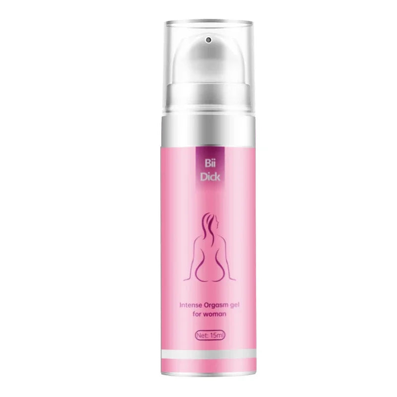 Female Lubricant Intense Orgasm Gel Increase Pleasure Sex Vaginal Tighten Libido Enhancer Aphrodisiac G-spot Exciting Stimulant