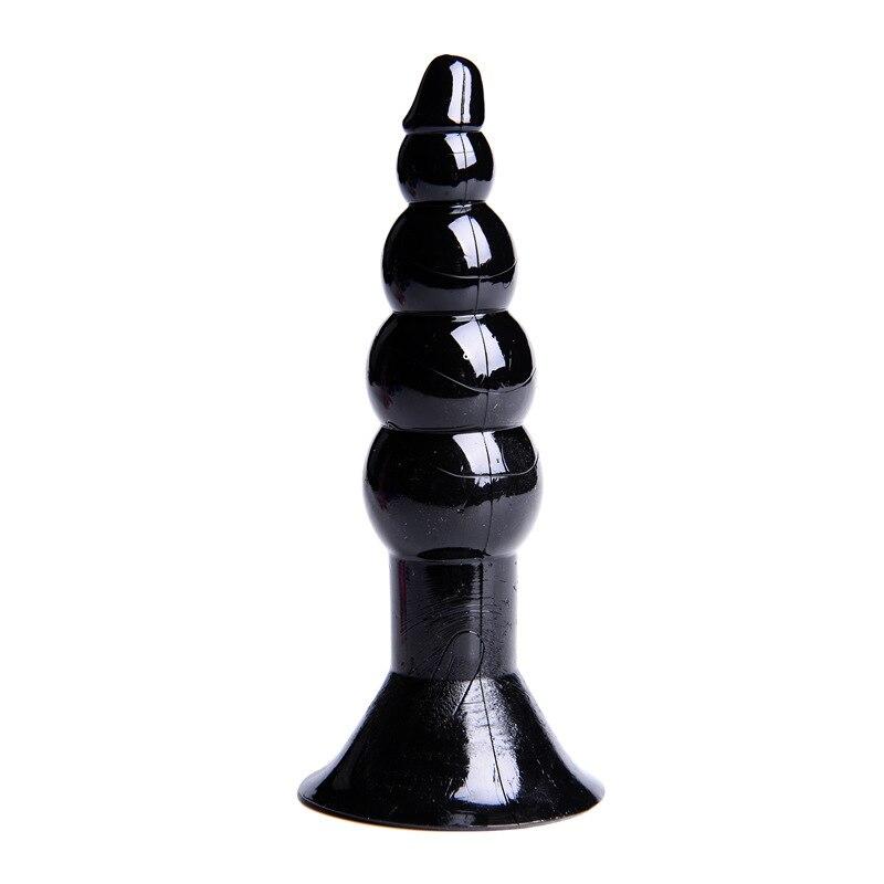 Silicone Anal Beads Anal Plug Dildo Prostate Massager Sex Toys for Adults Men ButtPlug Sex Products Sex Shop for Women Vagina