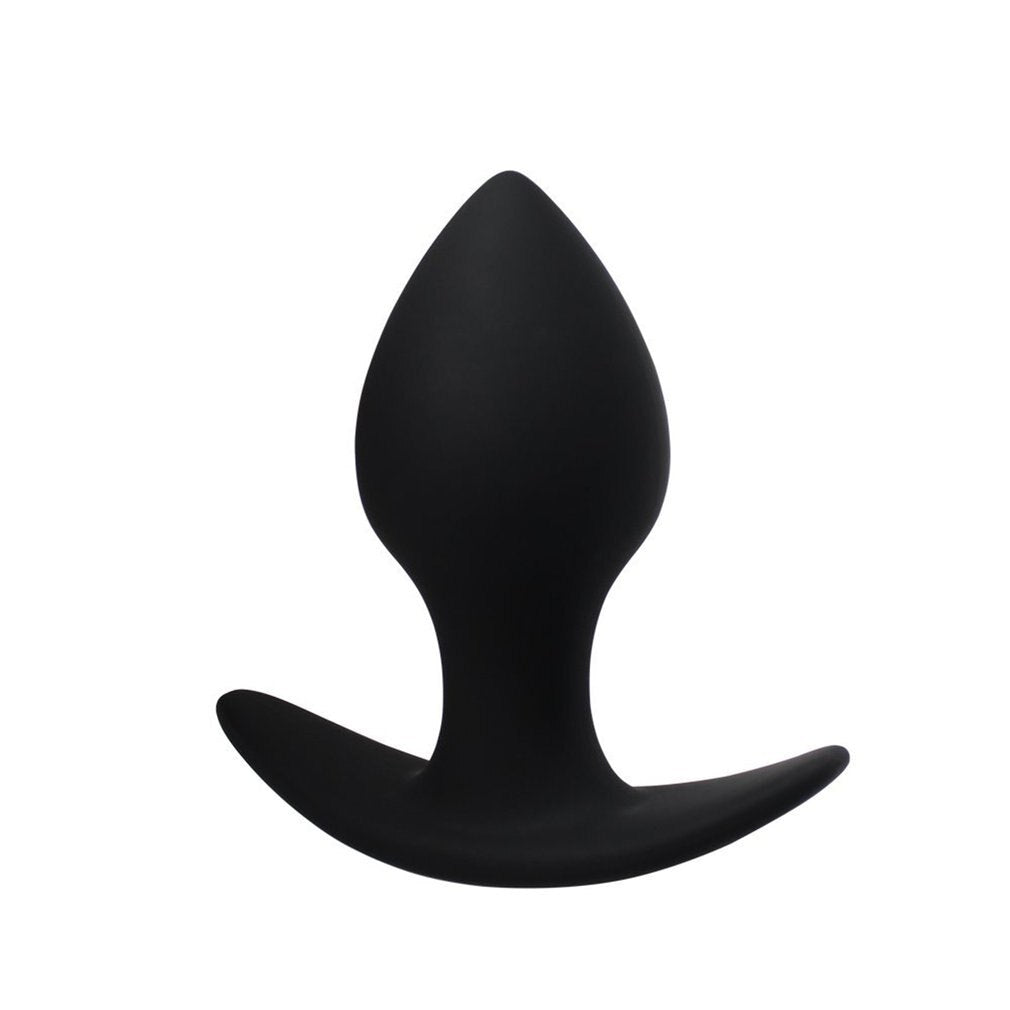 Silicone Butt Plug Smooth Anal Toys Masturbator Sex Toys for Men and Women Anal Massage Anal Plug Adult Private Goods