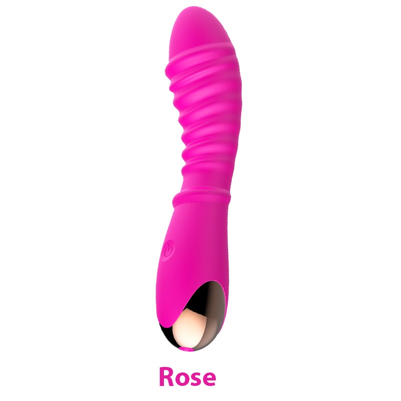 Silicone G-Spot Dildo Vibrator for Women Waterproof 20 Speeds Vibrator Clitoris Massager Female Masturbator Sex Toy for Women