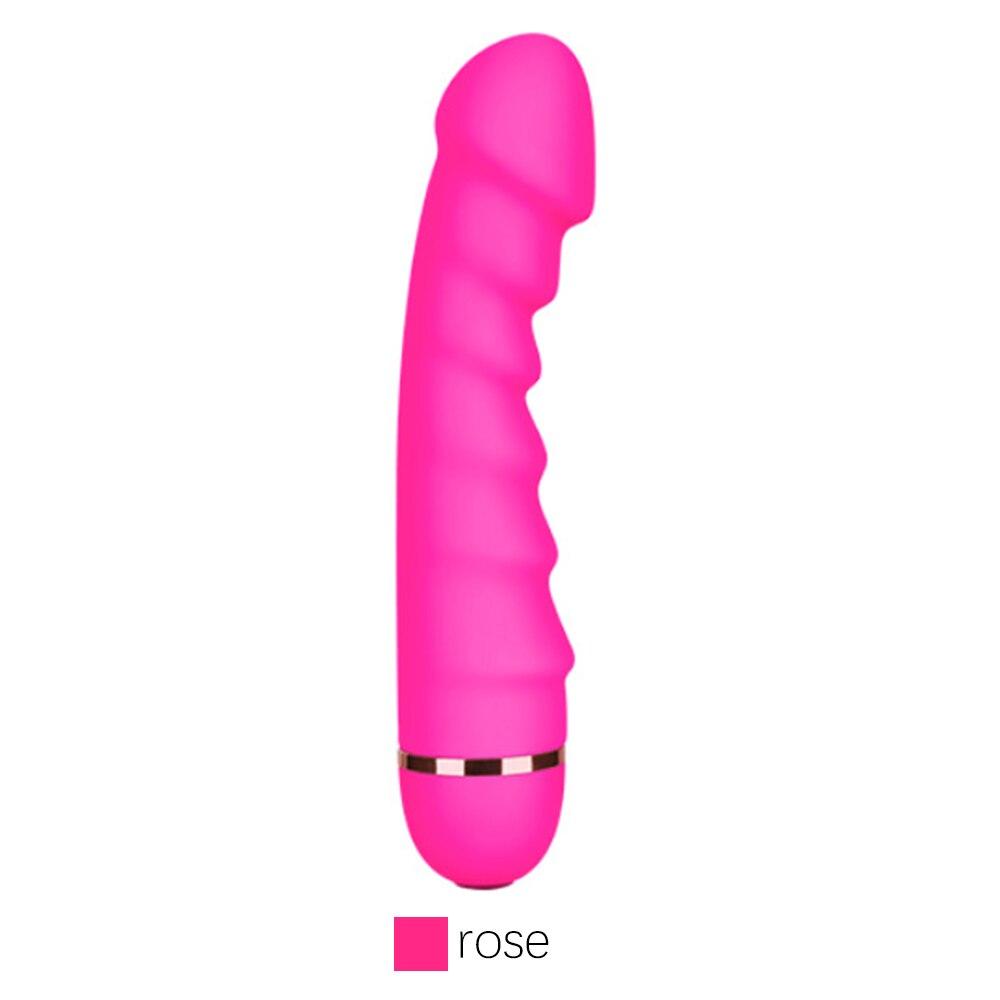 Simulation Silicone Dildo Vibrator, 20 Frequencies, Female Masturbation, Head Vibration, G-spot Clitoral Stimulator, Sex Toys for Women