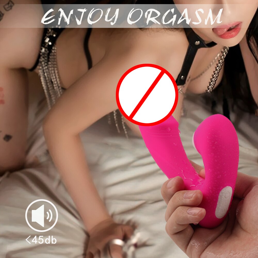 Satysfayer Louviva Tongue Simulator for Oral Sex, Vibrating Cunilingus Toy for Women, Leten Sucking Nipple Pump, Vagina Teaser, Pussy Blowjob Toy