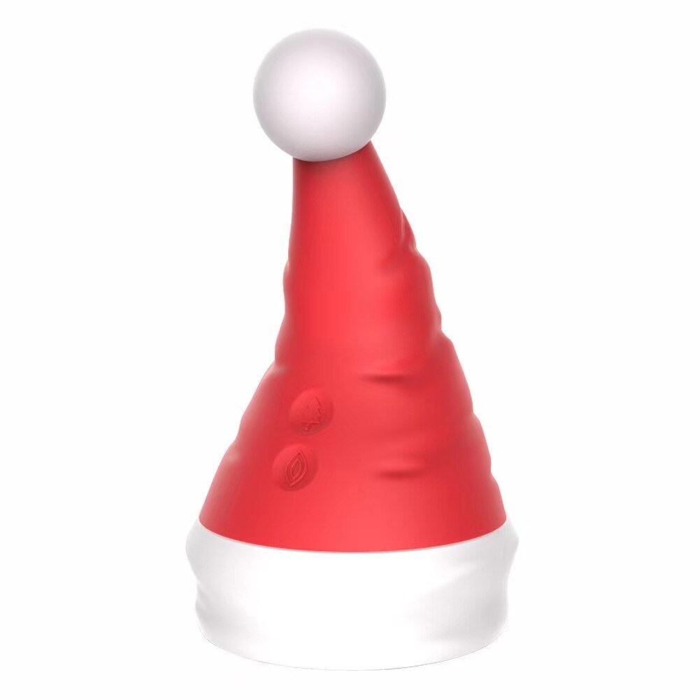 Snowman Clit Sucker Vibrator เซ็กซ์ทอยสำหรับผู้หญิงผู้ใหญ่18หัวนมคริสต์มาสหญิง Clitoris สูญญากาศกระตุ้นอมควย Oral