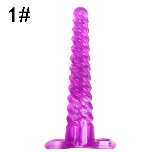 Soft Silicone Anal Bead Dildo Prostate Massager Female Adult Sex Toy Butt Plug Masturbation Anal Plug G-spot Massager Toy