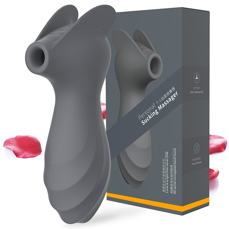 ใหม่เซ็กซี่ของเล่น Sucking Vibrator สำหรับผู้หญิง Clitoral การสำเร็จความใคร่ Masturbator Dildos เพศเครื่อง Sucking ที่มีประสิทธิภาพ Vibrator ผู้ใหญ่