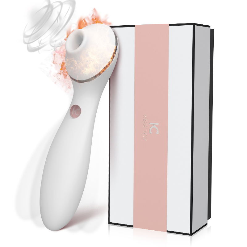 Powerful Sucking Vibrator Clitoris Sucker Heating G Spot Vibrator Clitoris Nipple Sucker Adult Sex Toy for Women